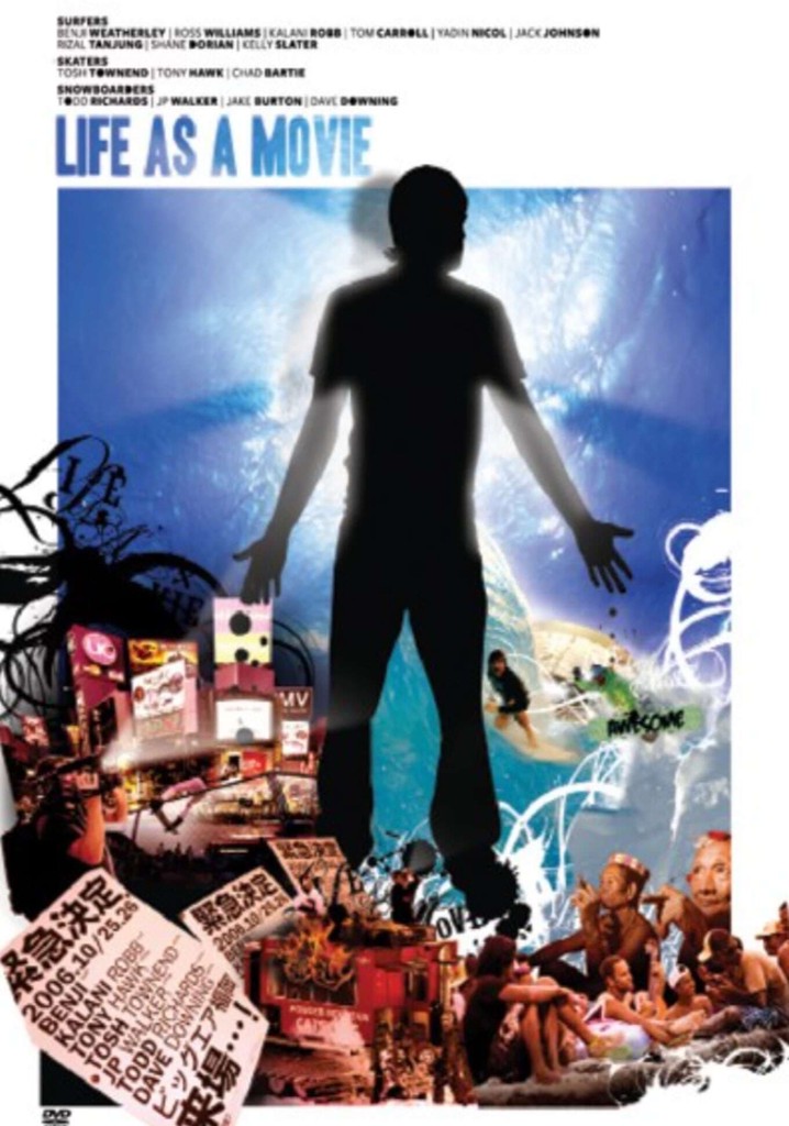 Life As A Movie