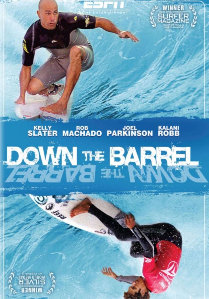 Down the Barrel