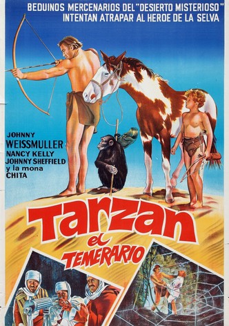 Tarzán el temerario