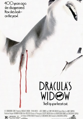 Dracula's Widow