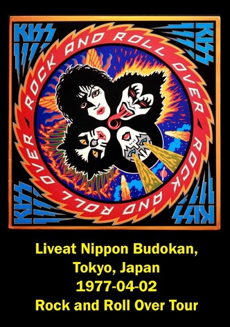 Kiss: Live in Tokyo