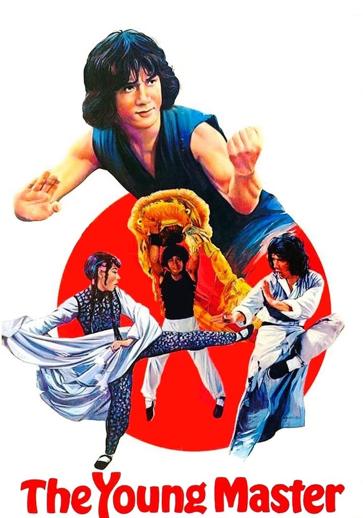 The Young Master movie watch streaming online