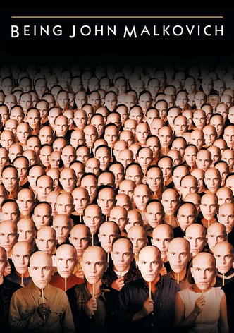 成为约翰·马尔科维奇