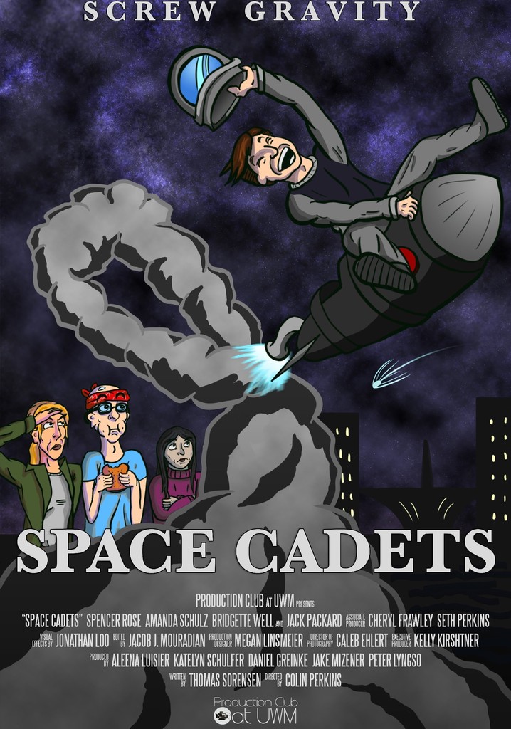 Space Cadets