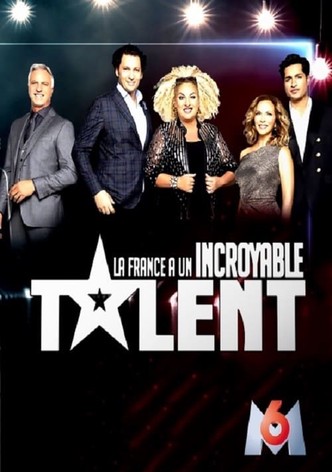 La France a un incroyable Talent