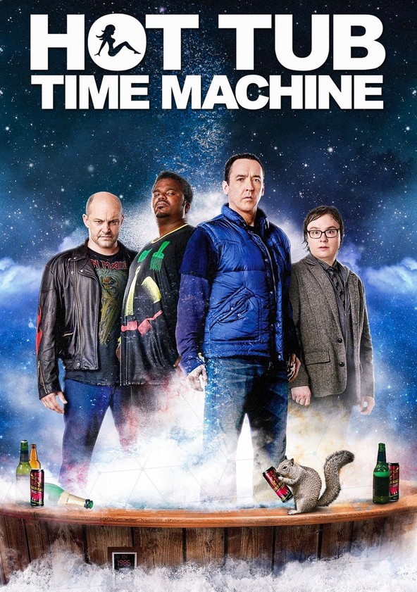 hot tub time machine 2 poster