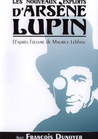 Les Nouveaux Exploits d'Arsène Lupin