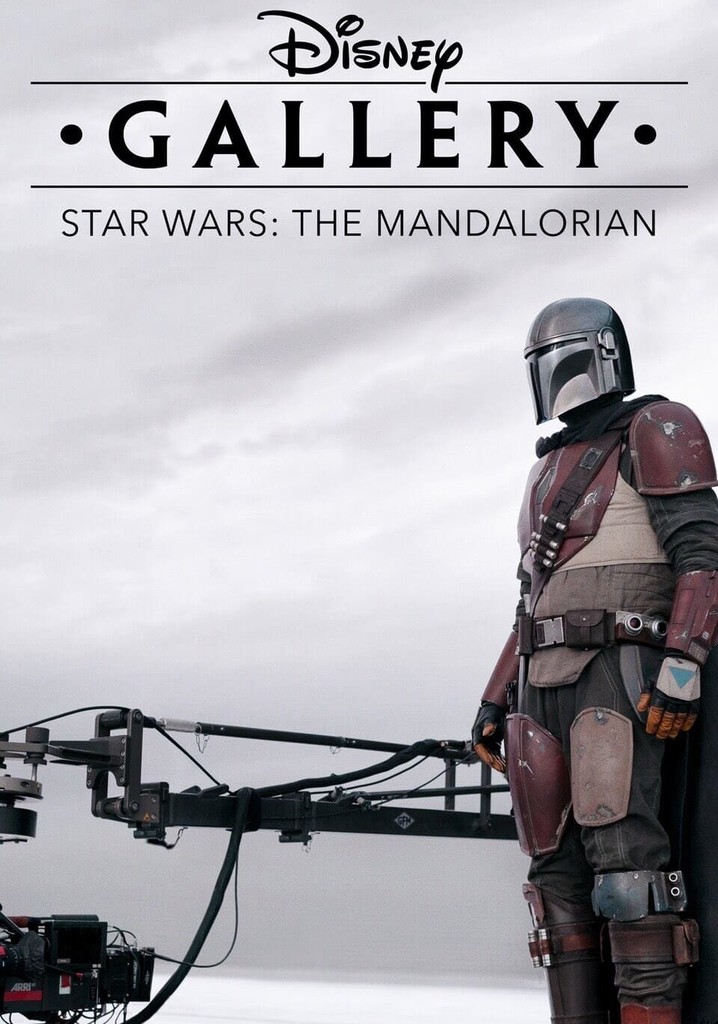 Disney Gallery / Star Wars: The Mandalorian
