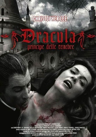 Dracula principe delle tenebre