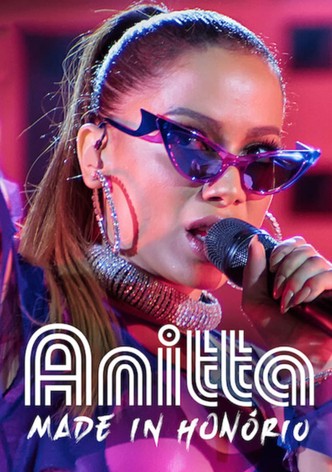Anitta: Made in Honório