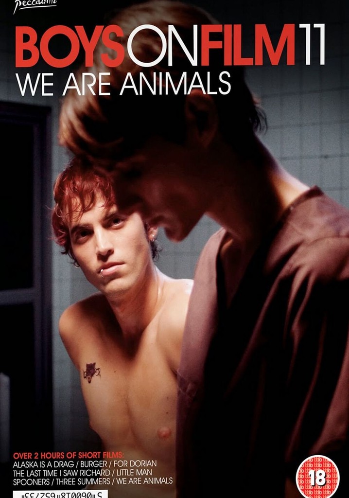 Boys On Film 11: We Are Animals