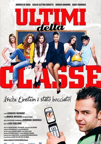 Ultimi della classe