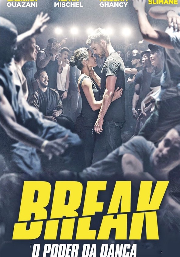 Break: O Poder da Dança, Trailer