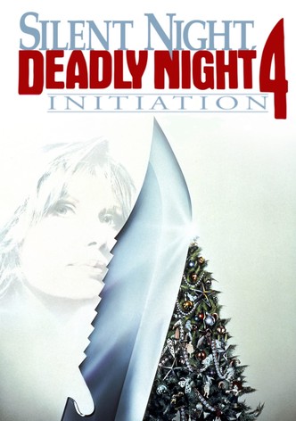 Silent Night Deadly Night 4: Initiation