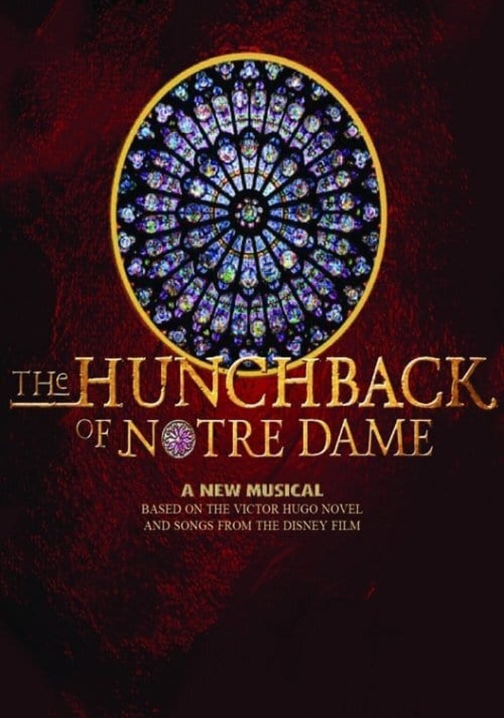 La Jolla Playhouse's The Hunchback of Notre Dame