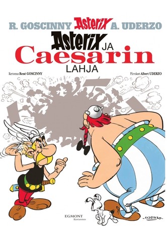 Asterix gallialaisten sankari