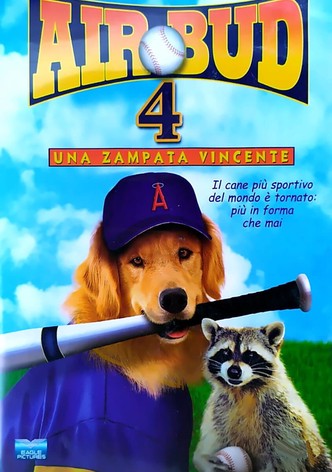 Air Bud 4 - Una zampata vincente