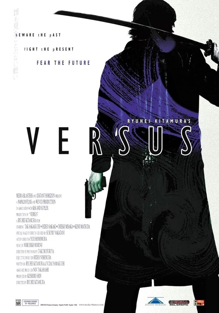 Versus streaming: where to watch movie online?