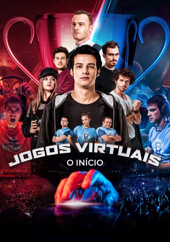 Jogos Virtuais: O Início