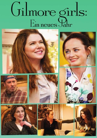 Gilmore Girls - Ein neues Jahr