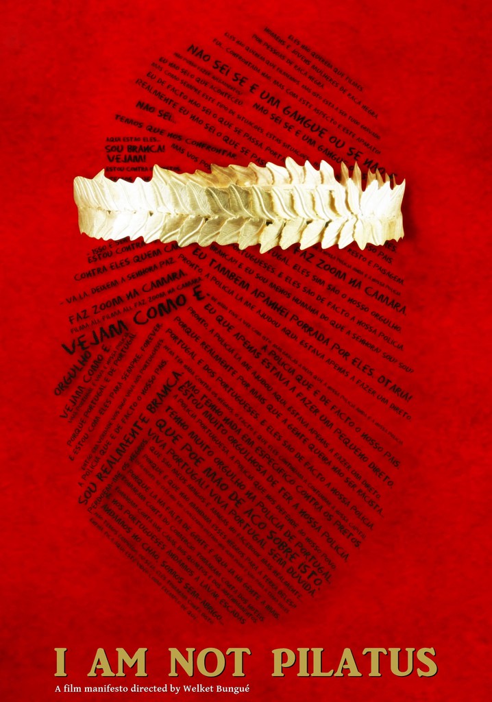I Am Not Pilatus