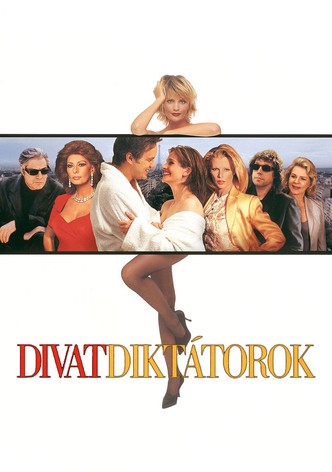 Divatdiktátorok