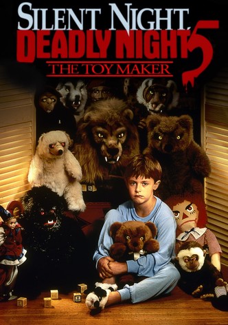 Silent Night, Deadly Night 5: The Toy Maker