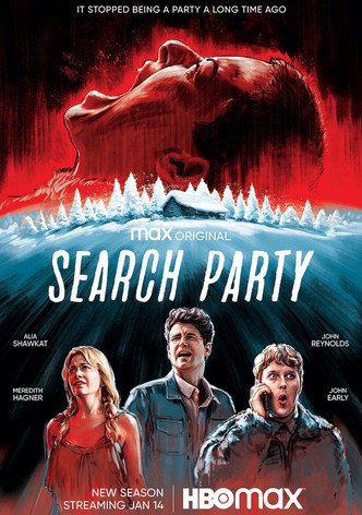 Search party streaming season 1 sale