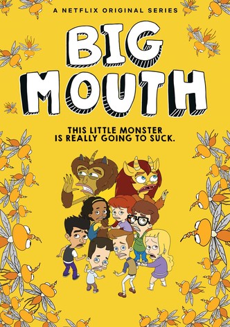 Big Mouth watch tv series streaming online