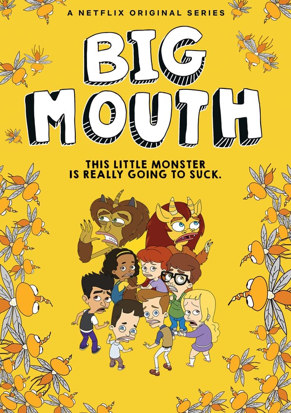 Big mouth season hot sale 2 full episodes