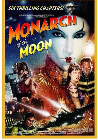 Monarch of the Moon