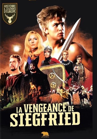 La Vengeance de Siegfried 2 : Le Massacre des Burgondes