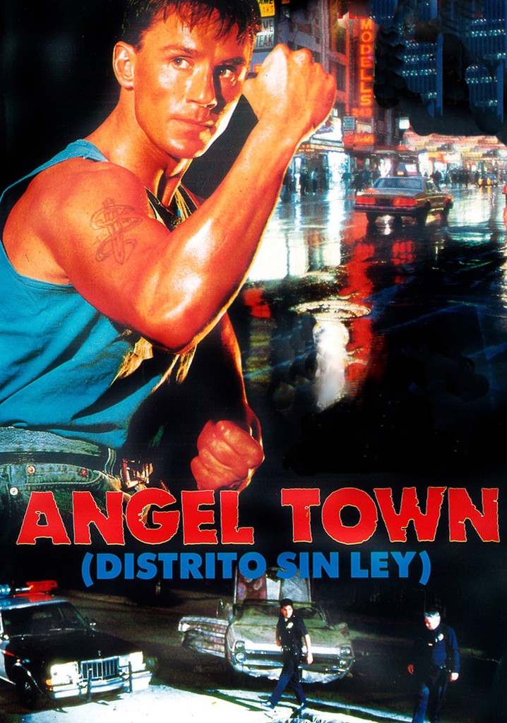 Angel Town: Distrito sin ley - película: Ver online