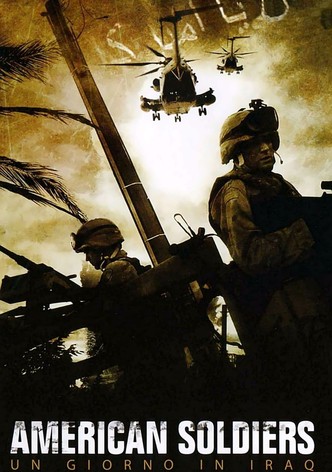 American Soldiers - Un giorno in Iraq
