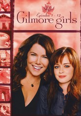 Die Gilmore Girls