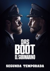 Das Boot (El submarino) - Temporada 2