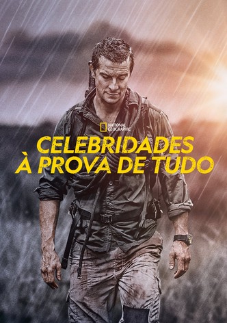 Celebridades À Prova de Tudo