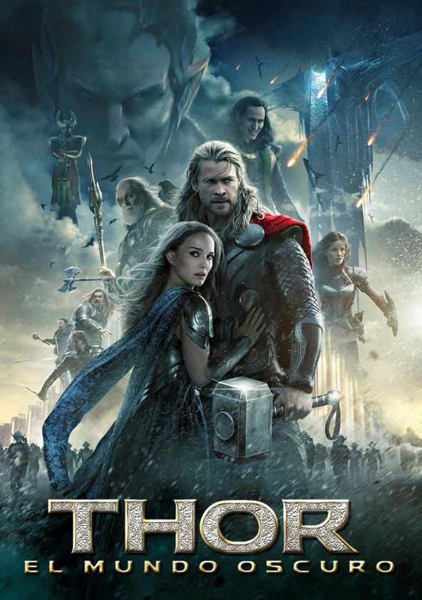 Ver Thor 1 Audio Latino - CinemaFOX TV