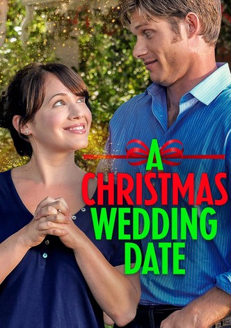 A Christmas Wedding Date