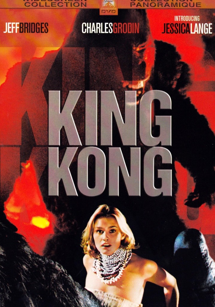 Où regarder King Kong en streaming complet et légal ?
