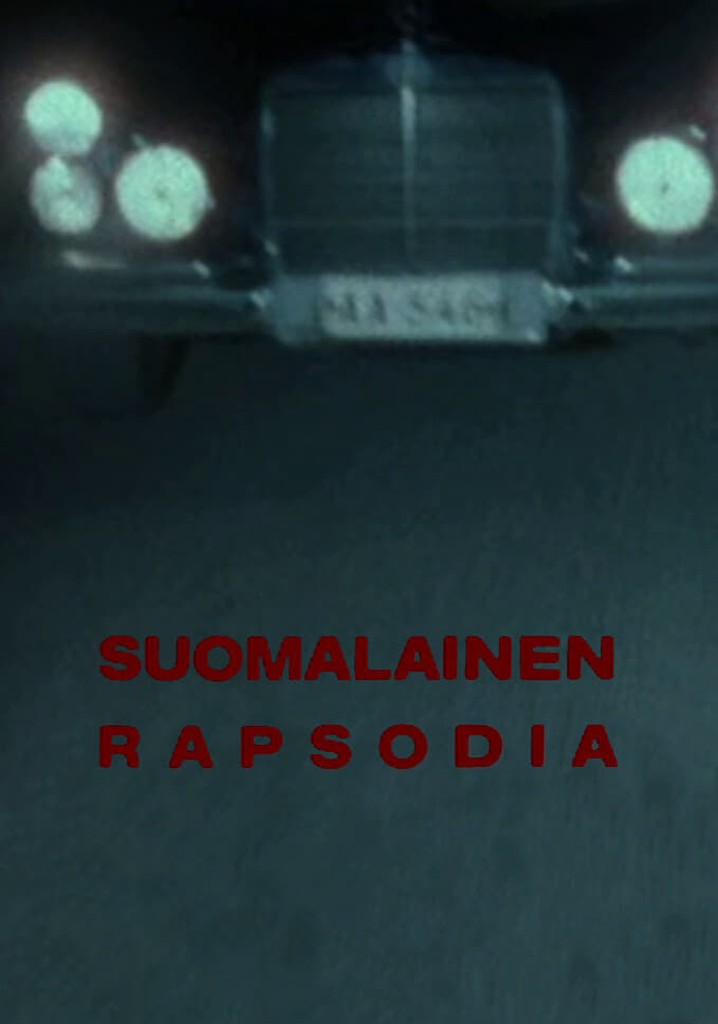 Suomalainen rapsodia