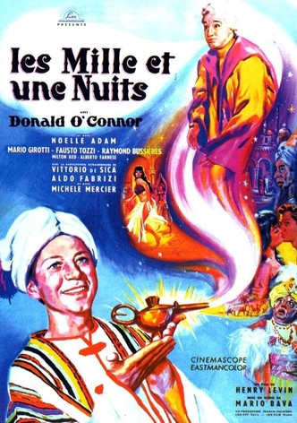 Les Mille et une nuits