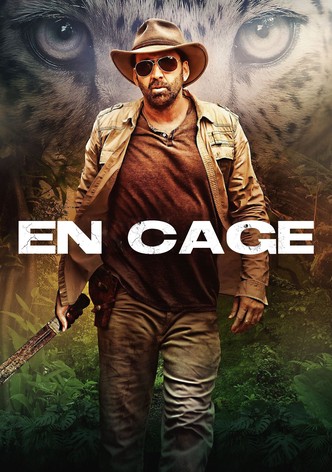 En cage