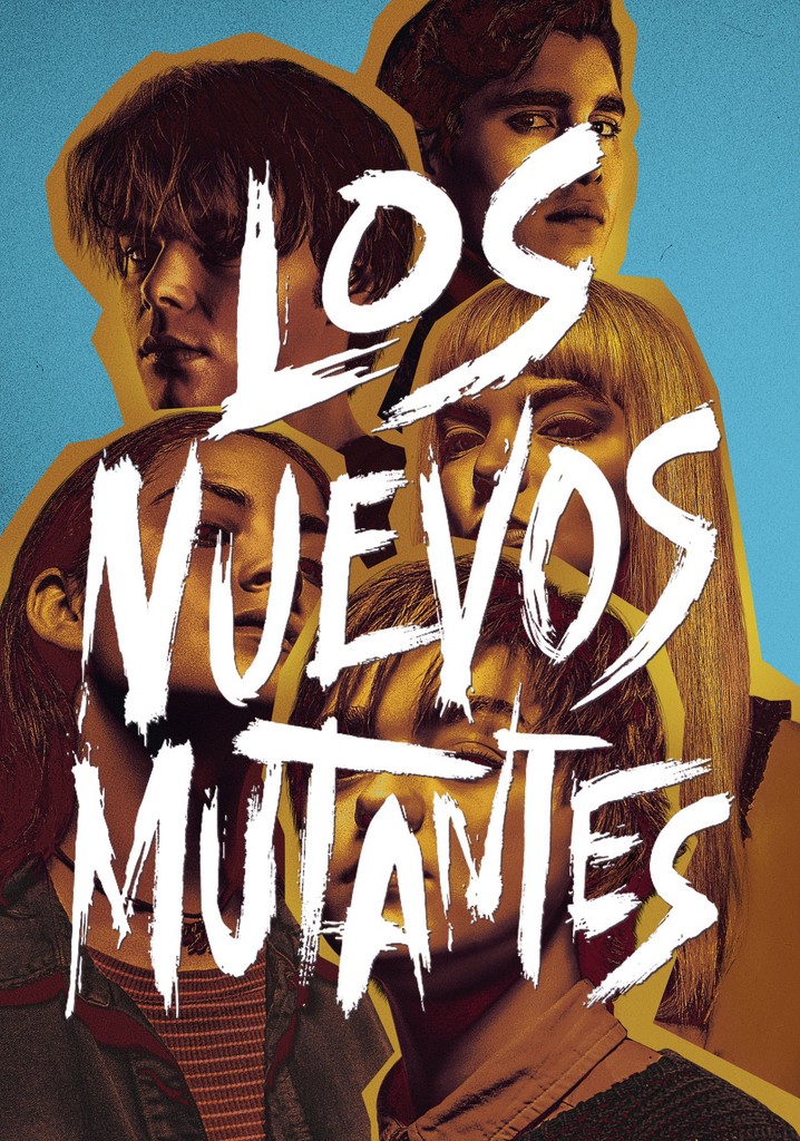 The new 2024 mutants online español