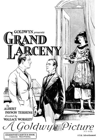 Grand Larceny