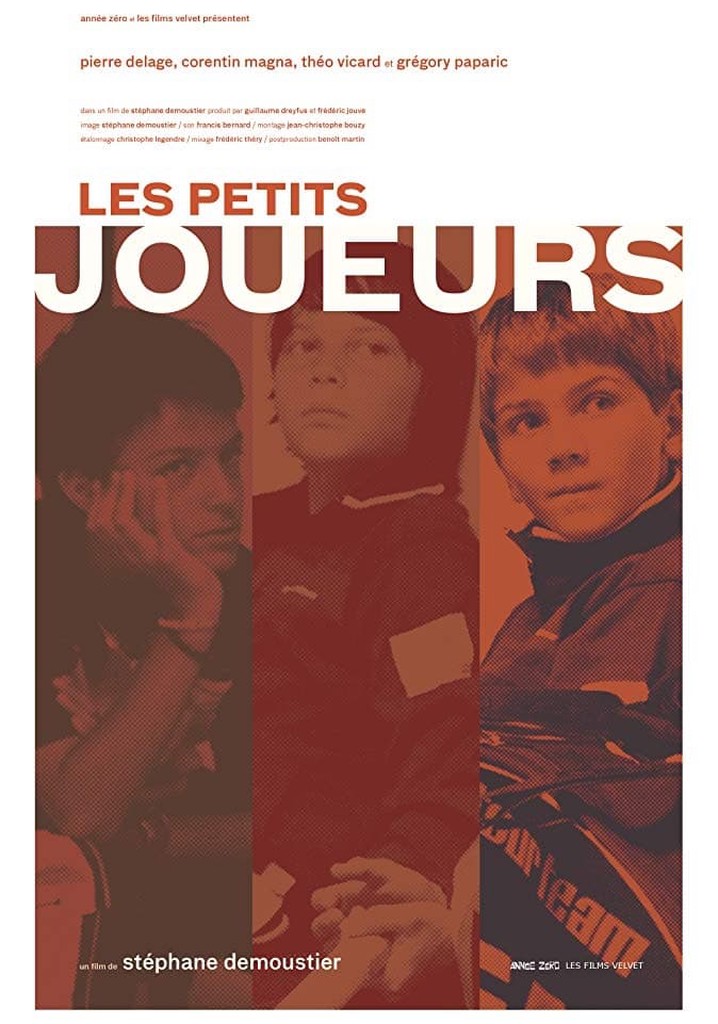 Les petits joueurs