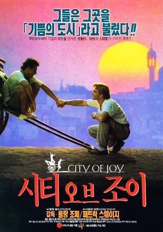 시티 오브 조이
