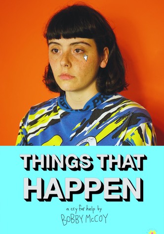 Things That Happen