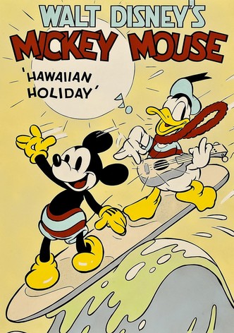 Hawaiian Holiday