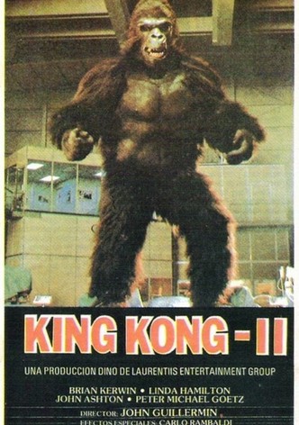 King Kong Lives